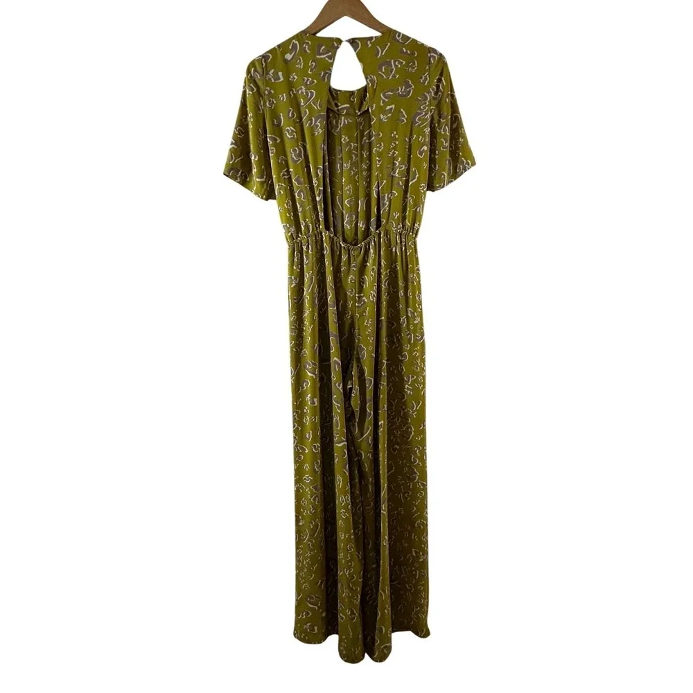 BCBGMaxAzria maddison jumpsuit